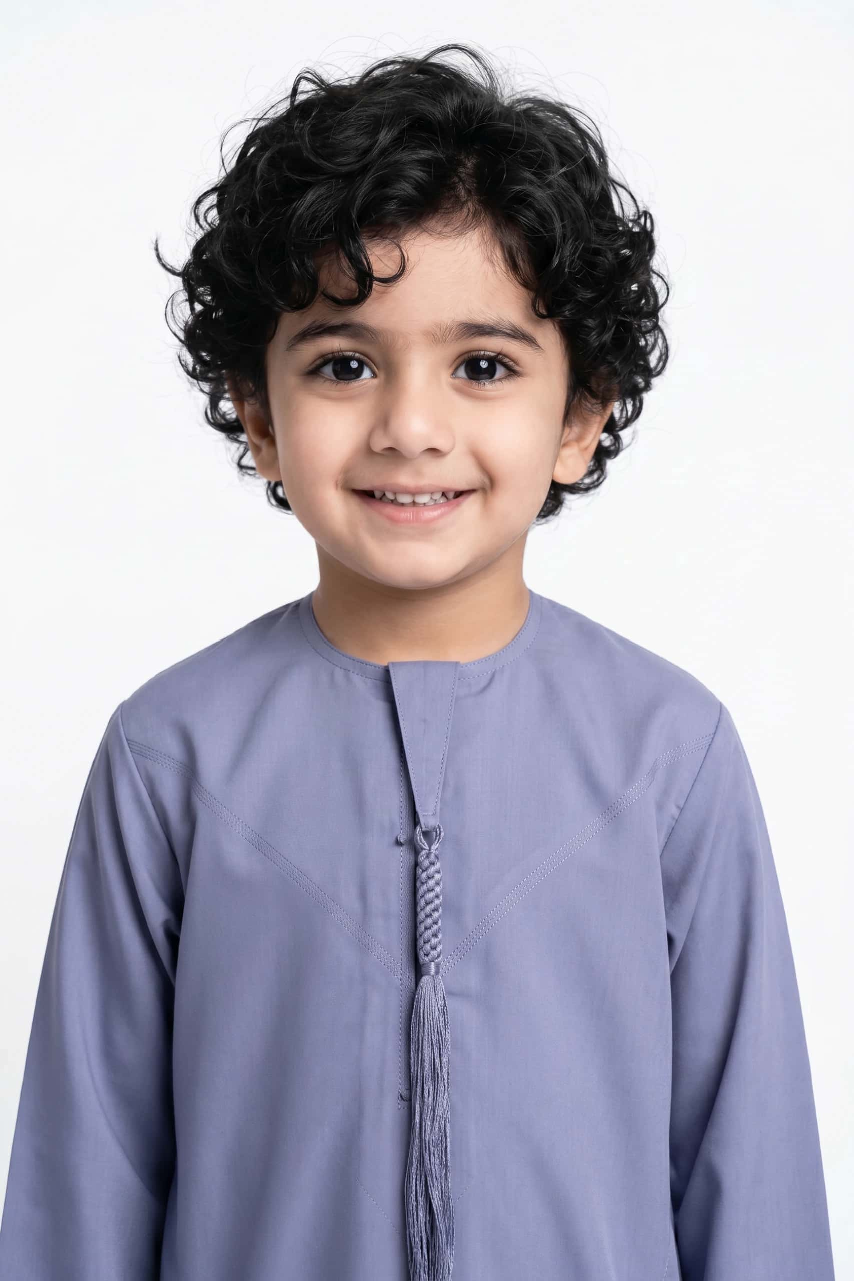 Alayna Kids Thobe 2