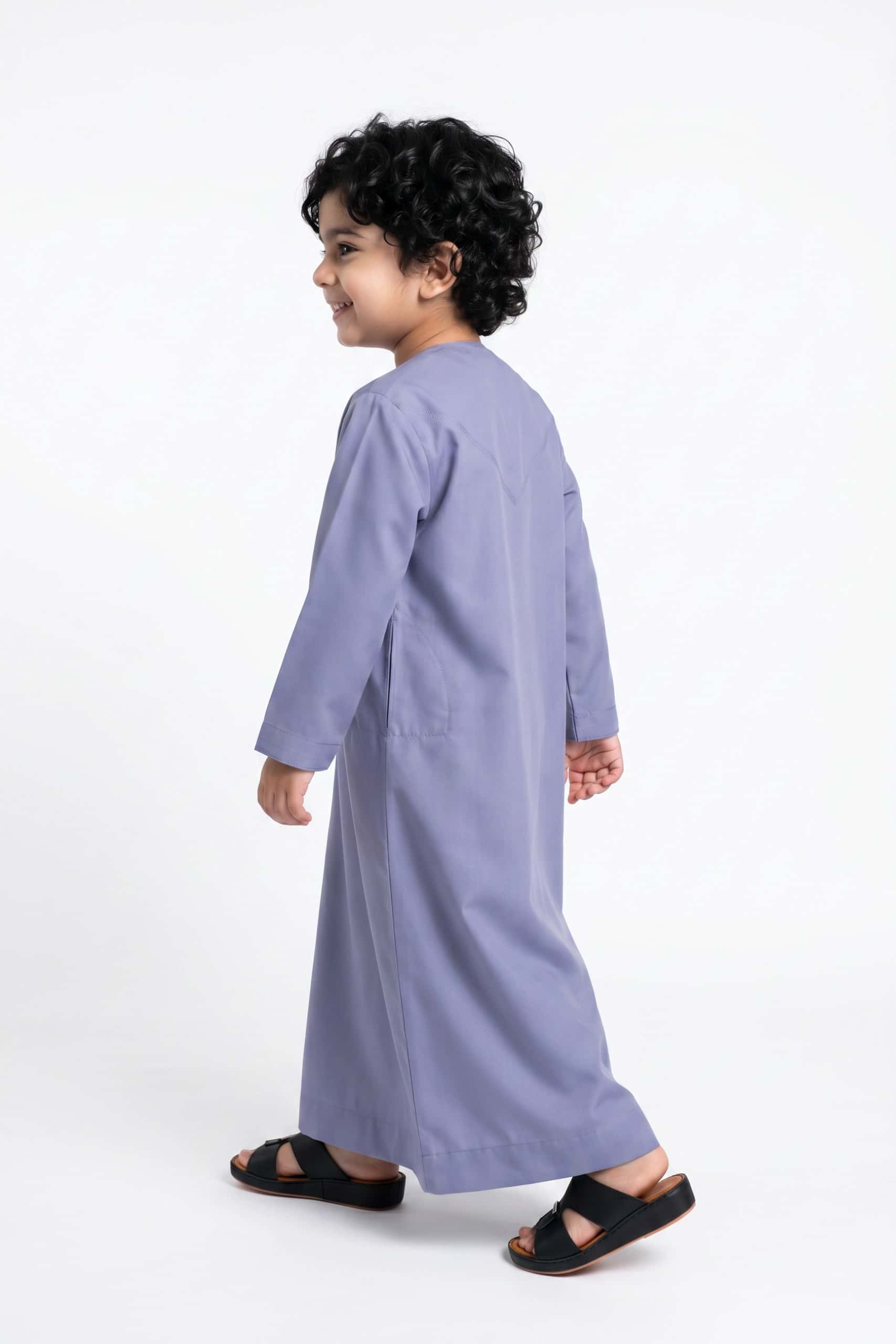 Alayna Kids Thobe 3