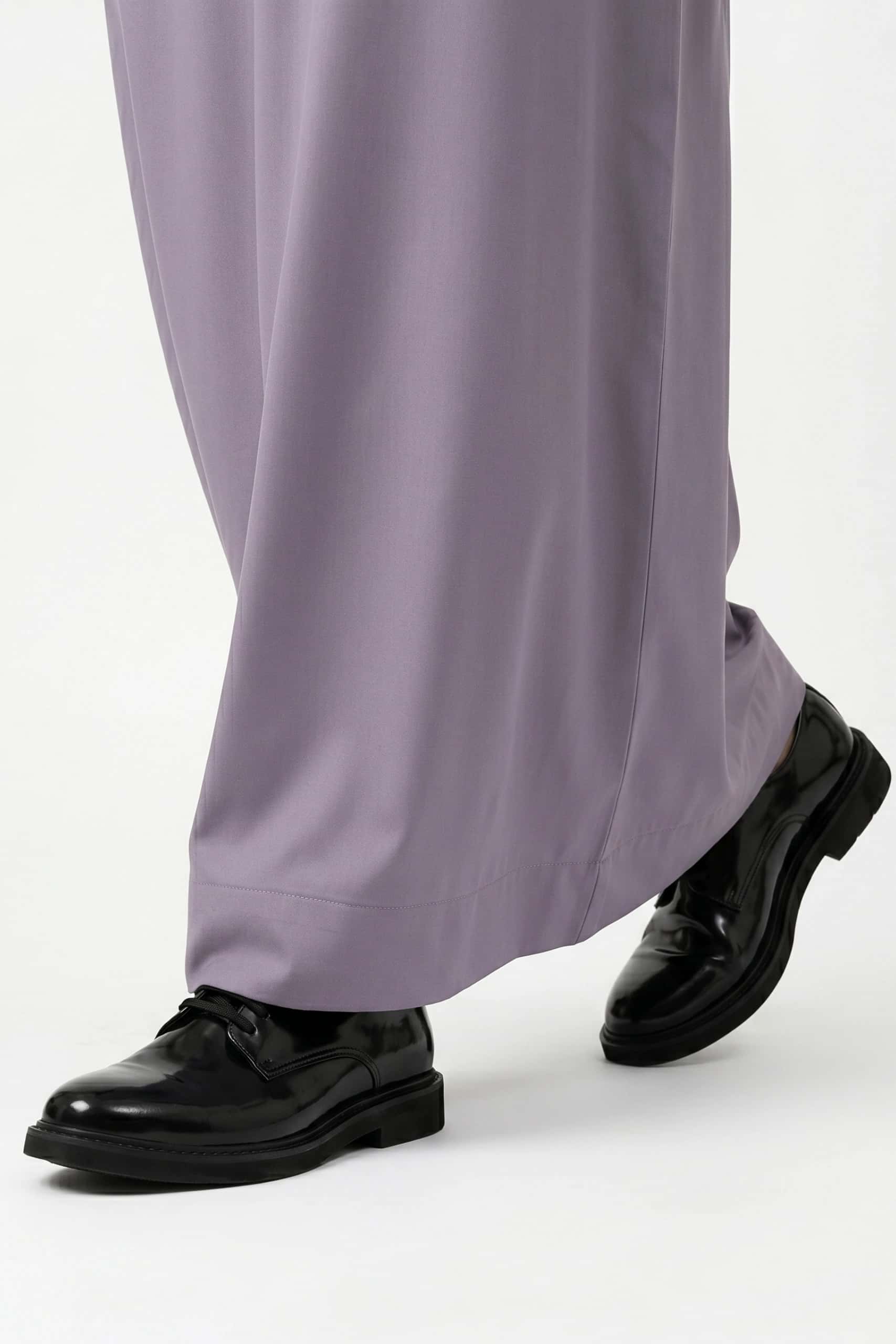 Dusty Amethyst Saudi Thobe 7