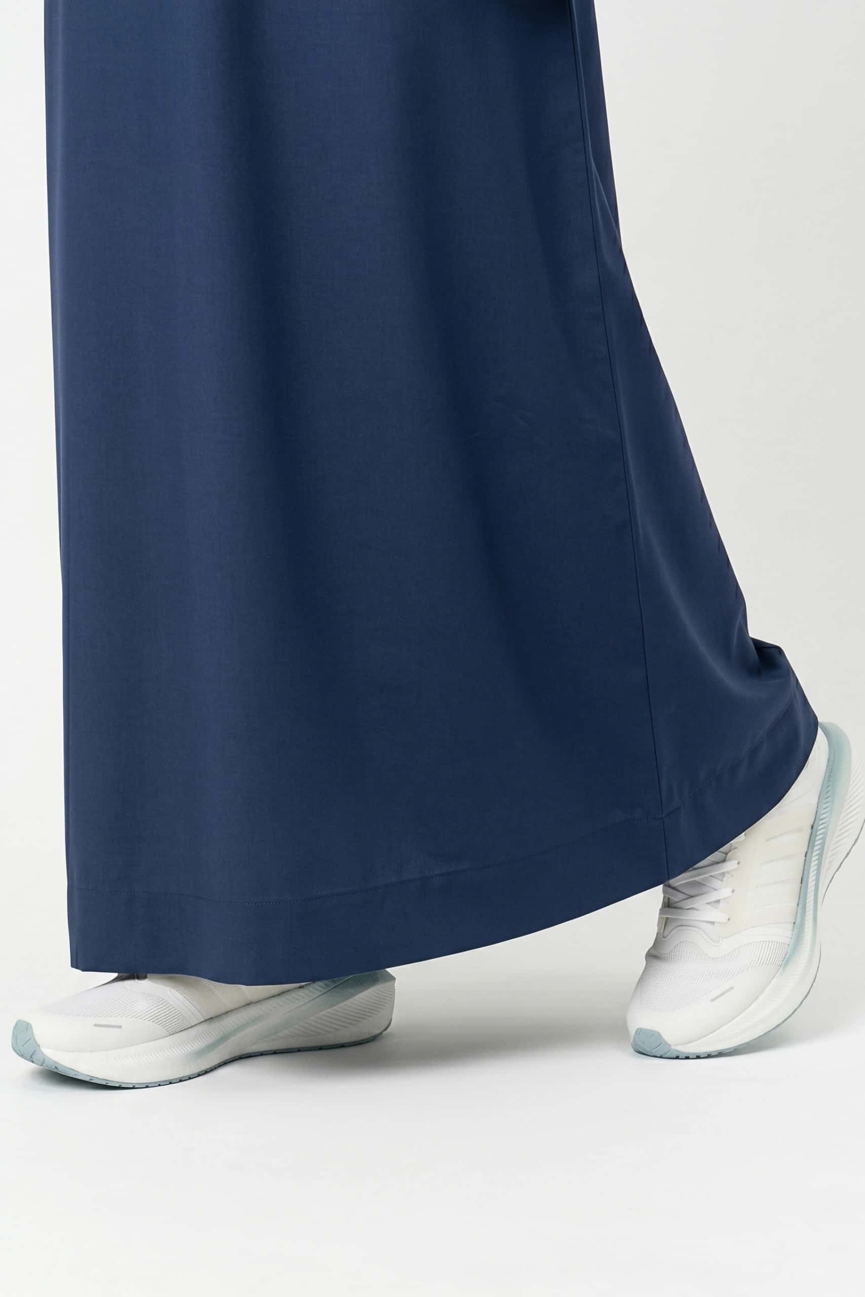 Midnight Navy Saudi Thobe 5