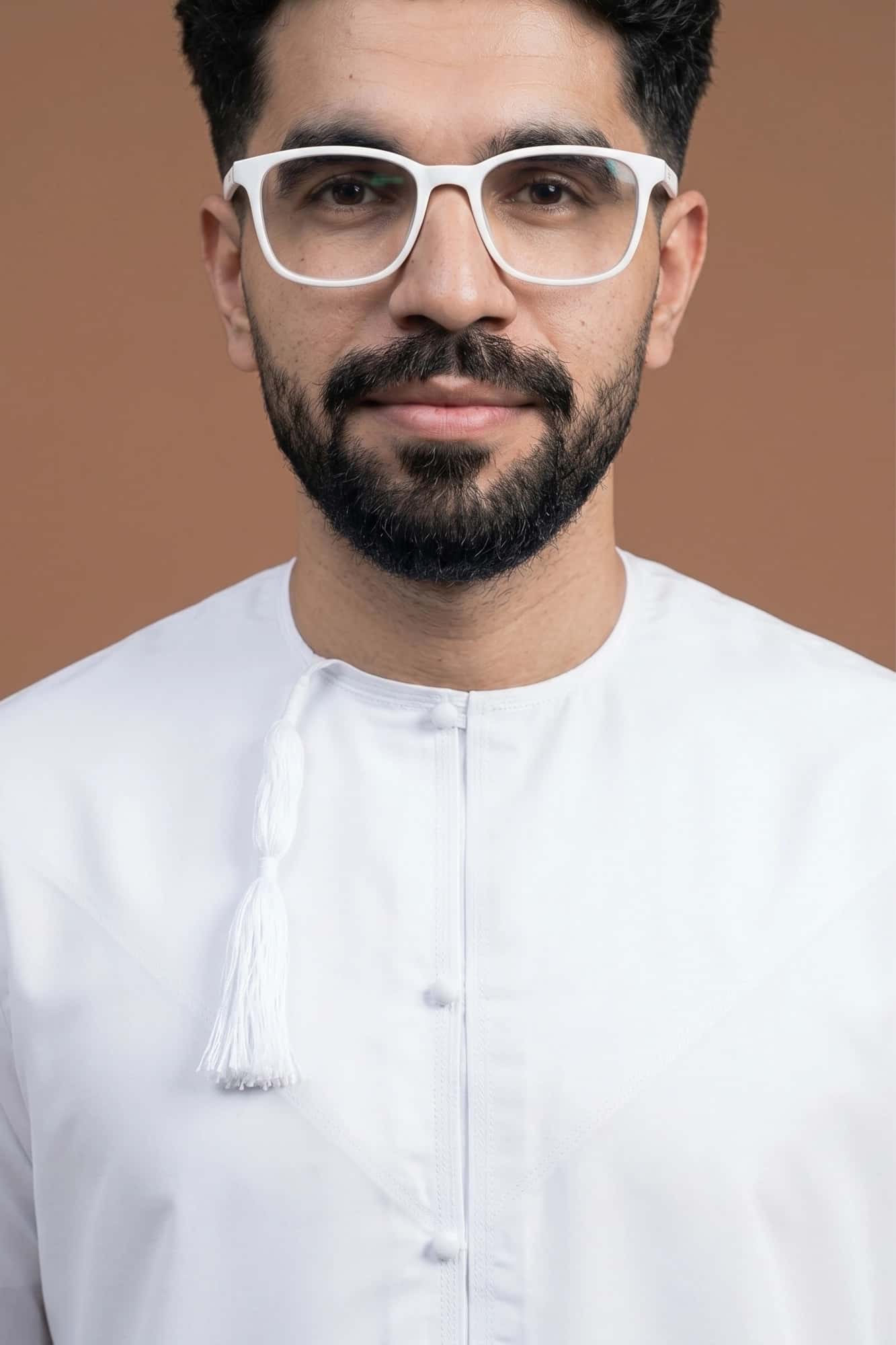 White Omani Thobe 2