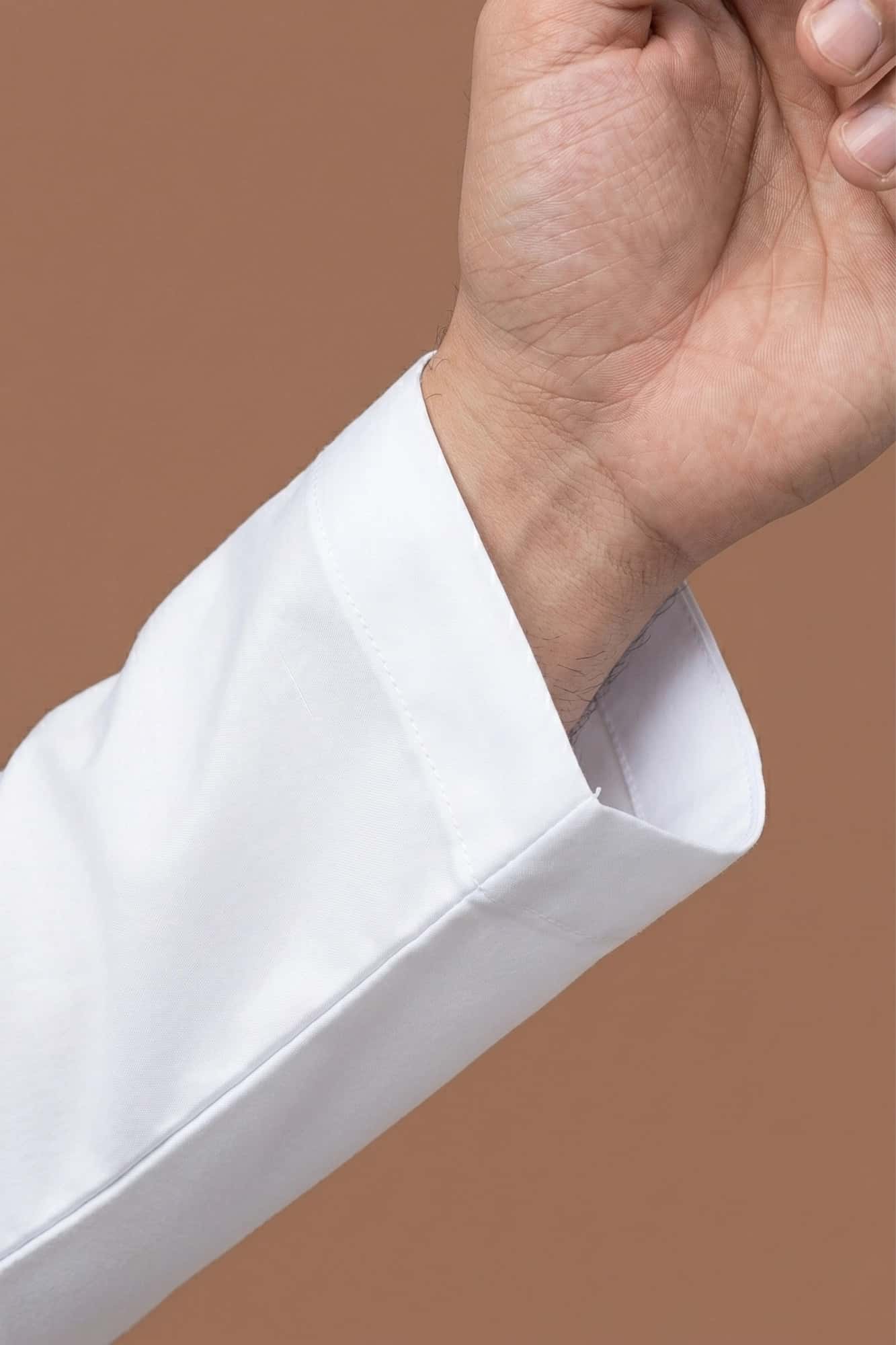 White Omani Thobe 4