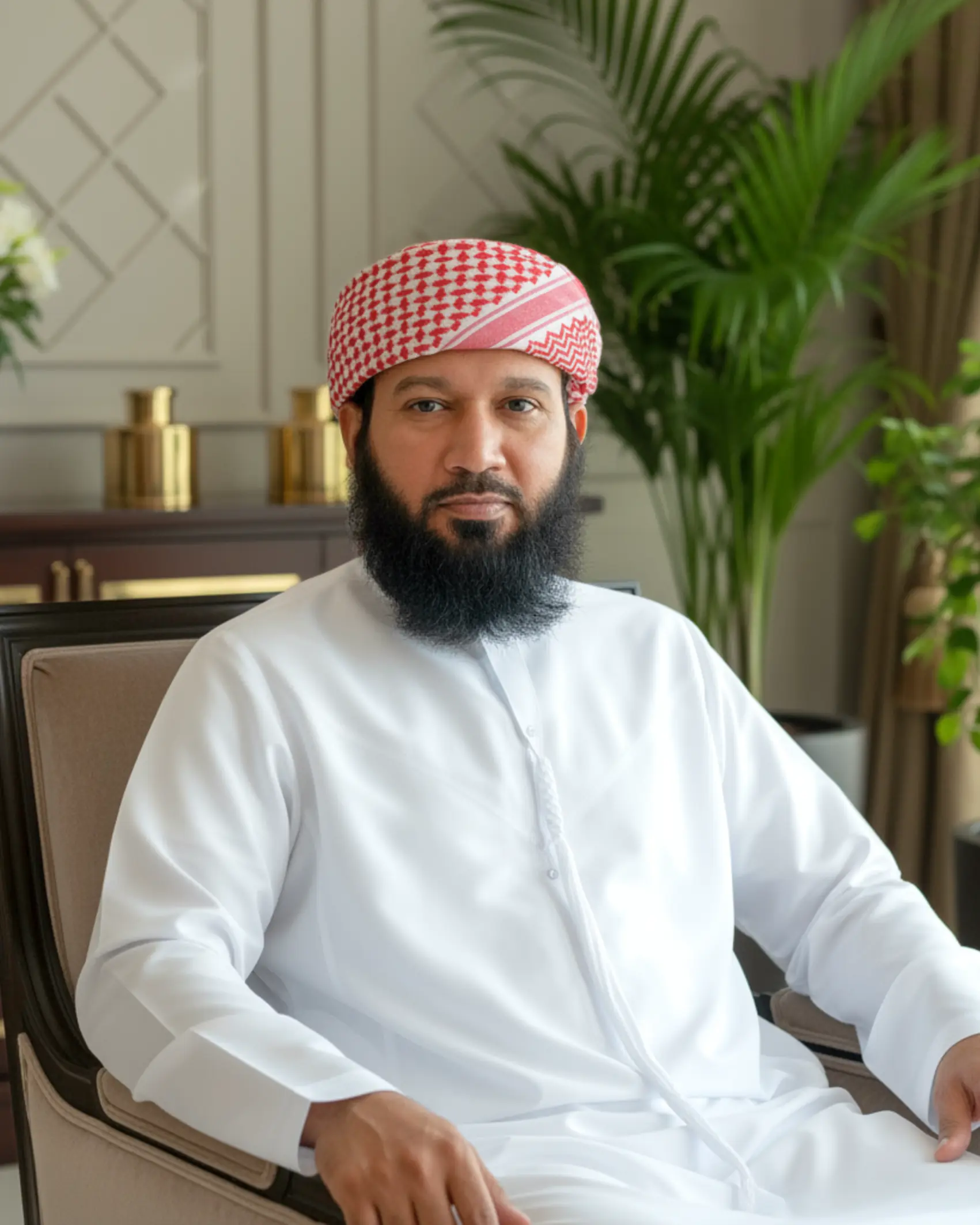 Javed Akhter — Founder & CEO of Shabab Al Yola