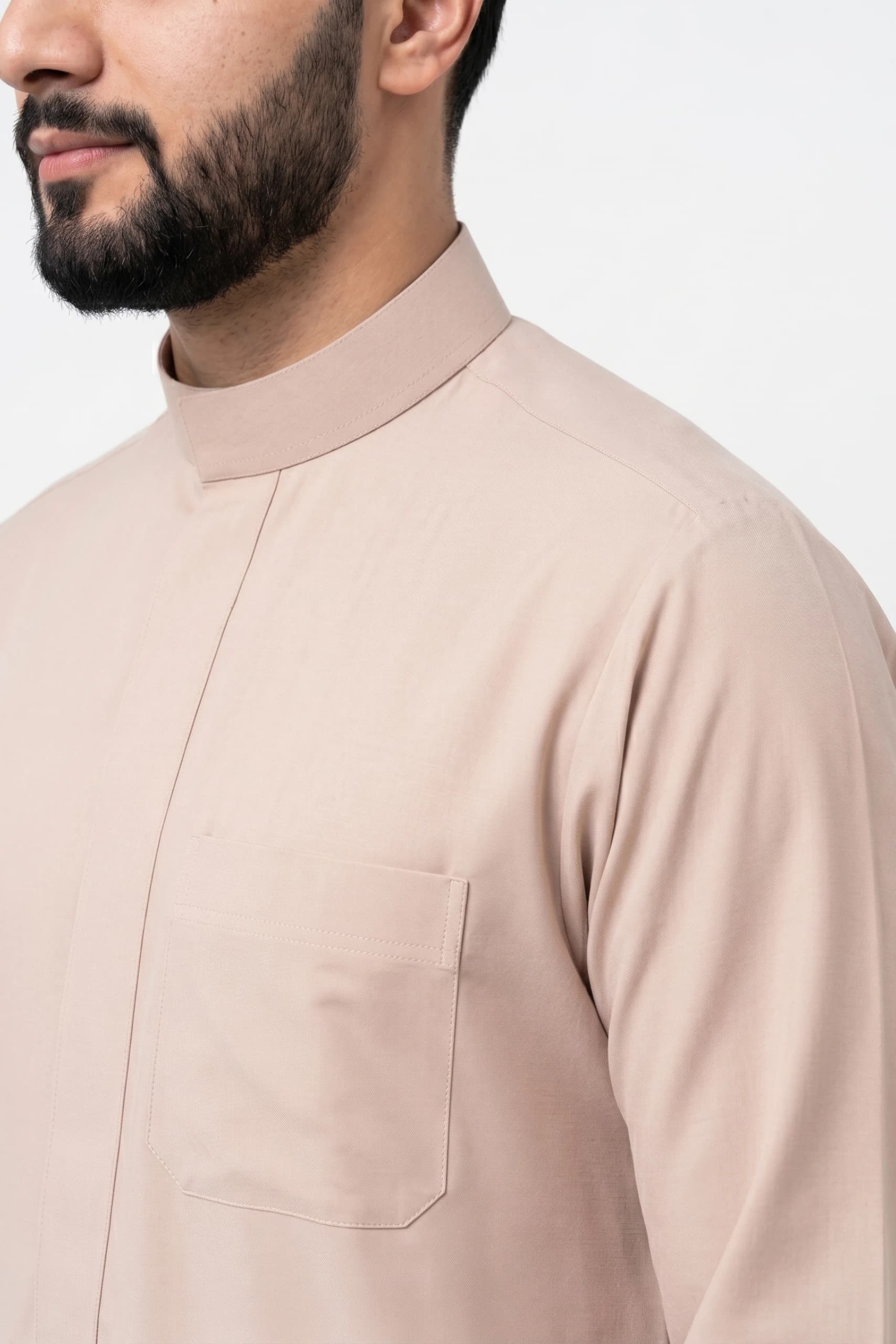 Cherry Blossom Saudi Thobe