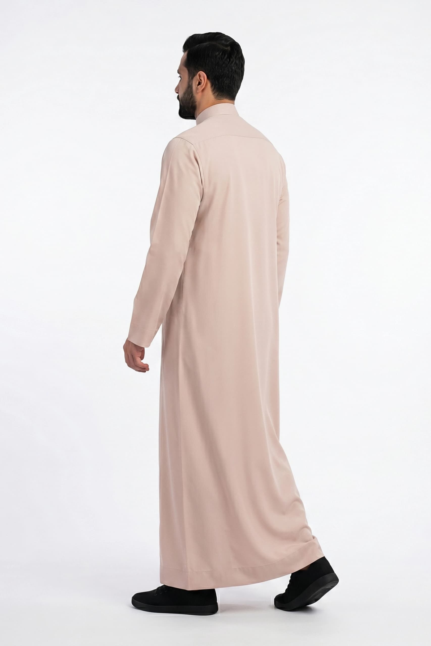 Cherry Blossom Saudi Thobe