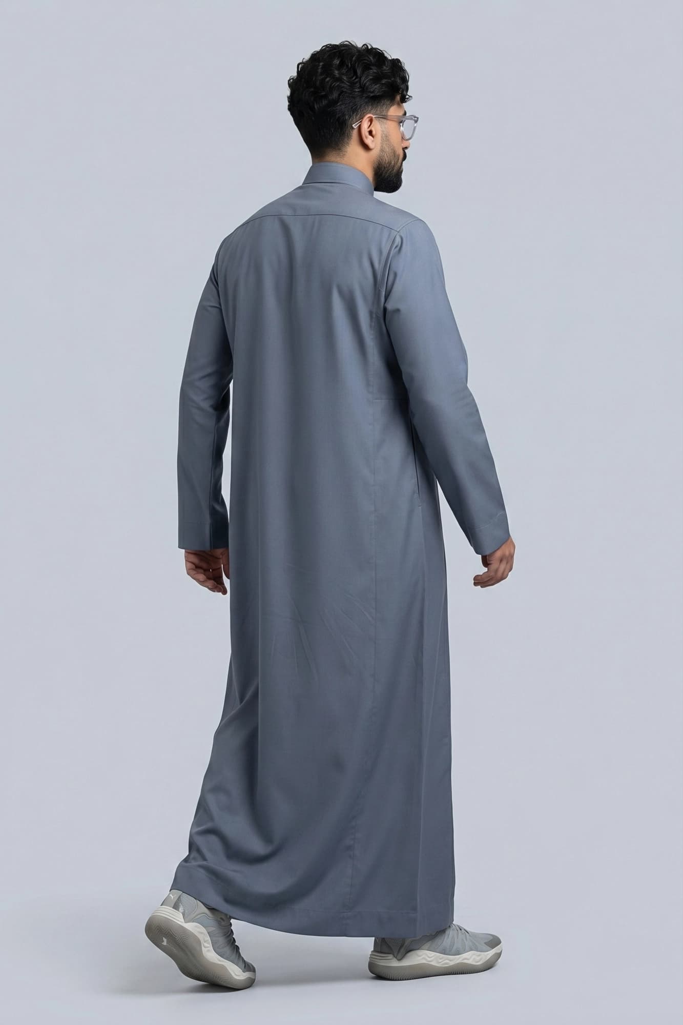 Darlington Kuwaiti Thobe - Spun Polyester