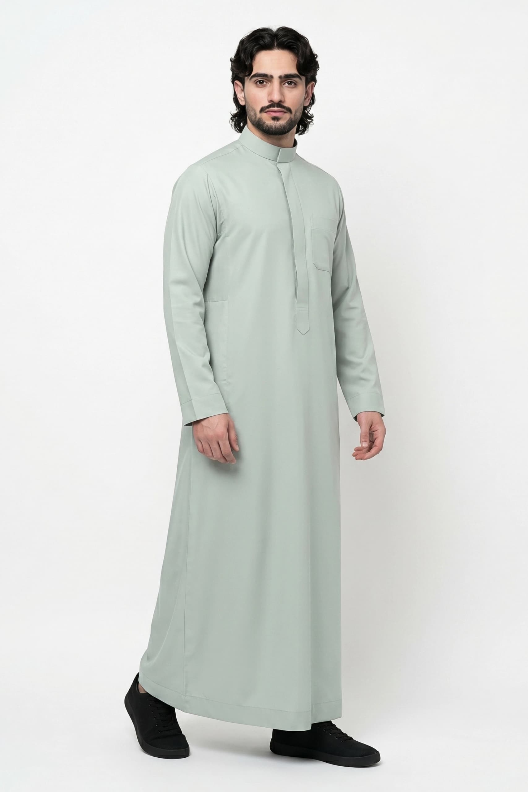 Morning Sage Saudi Thobe
