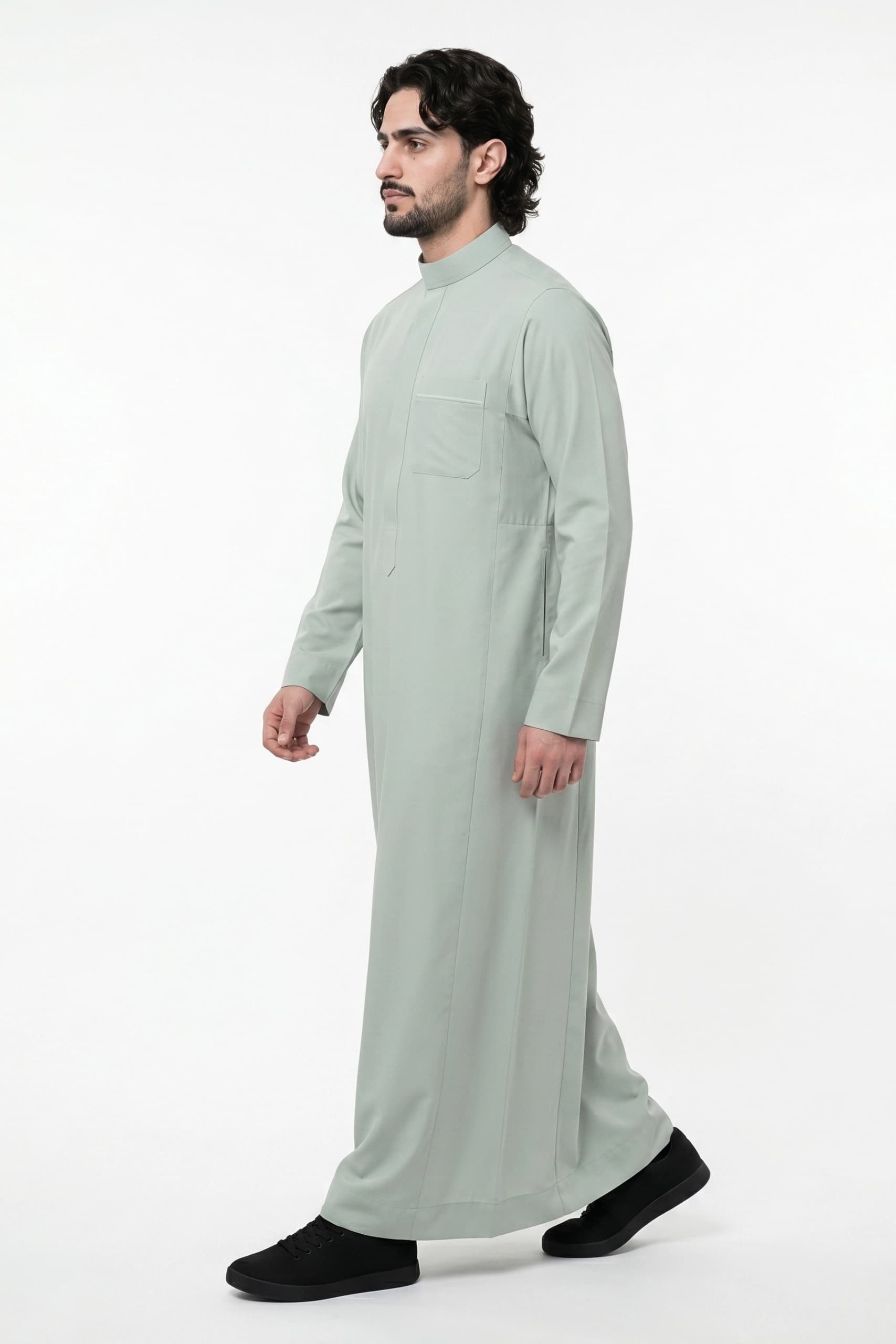 Morning Sage Saudi Thobe
