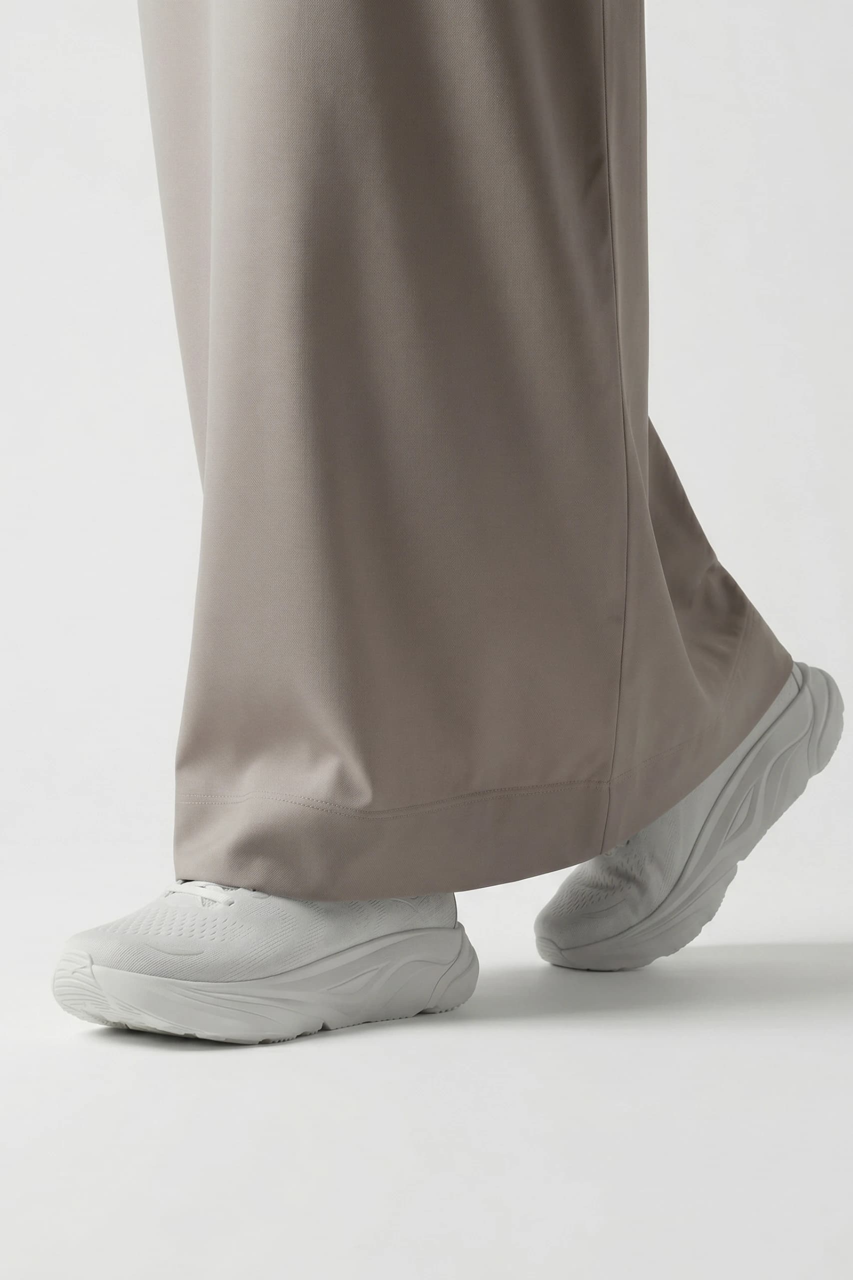 Muted Taupe Saudi Thobe