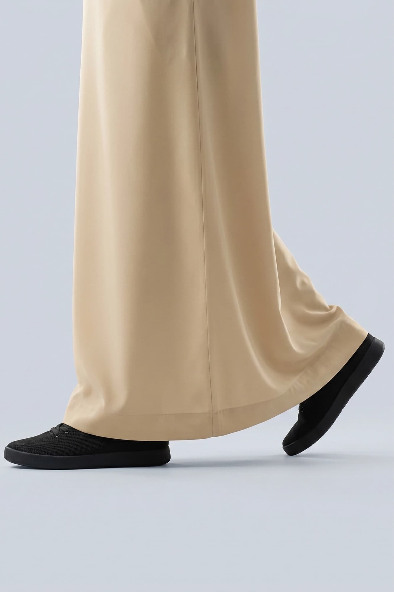 Spring Beige Emirati Thobe – China Wool