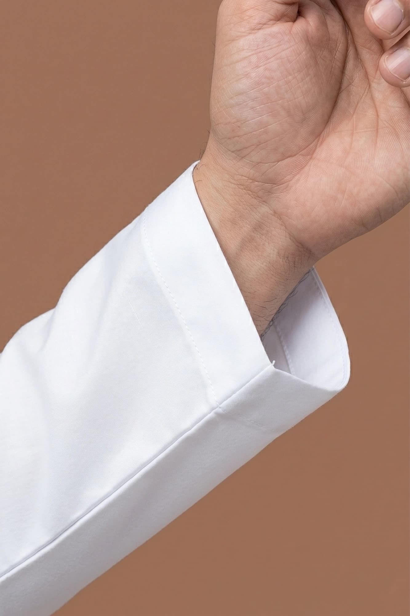 White Omani Thobe