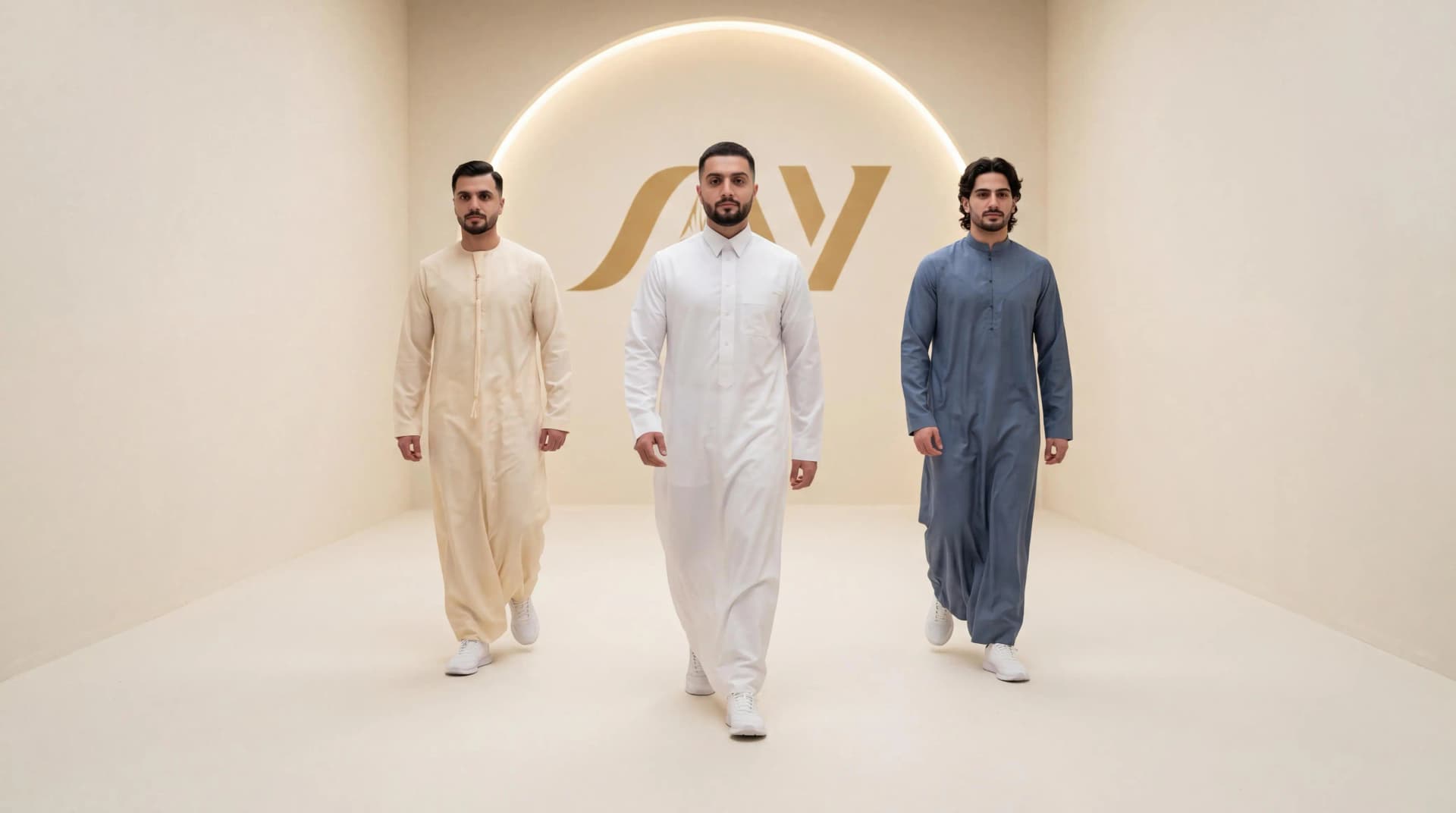 18 Reasons Why Shabab Al Yola Is the UK's Best Thobe Brand