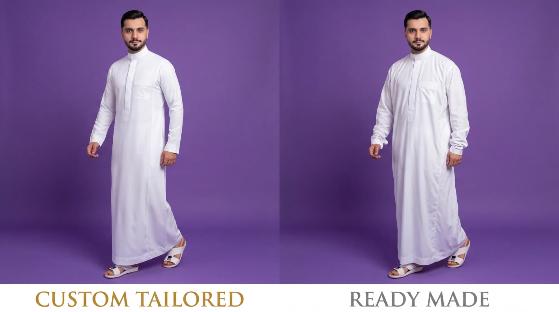 Bespoke Thobe vs Ready-to-Wear: Is the Upgrade Worth It?