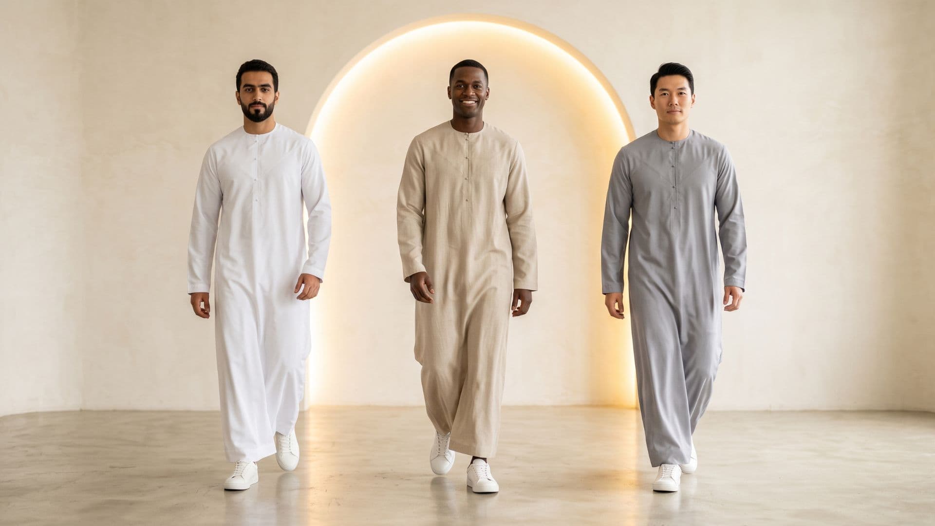 Can Non-Muslims Wear a Thobe? Detailed Analysis