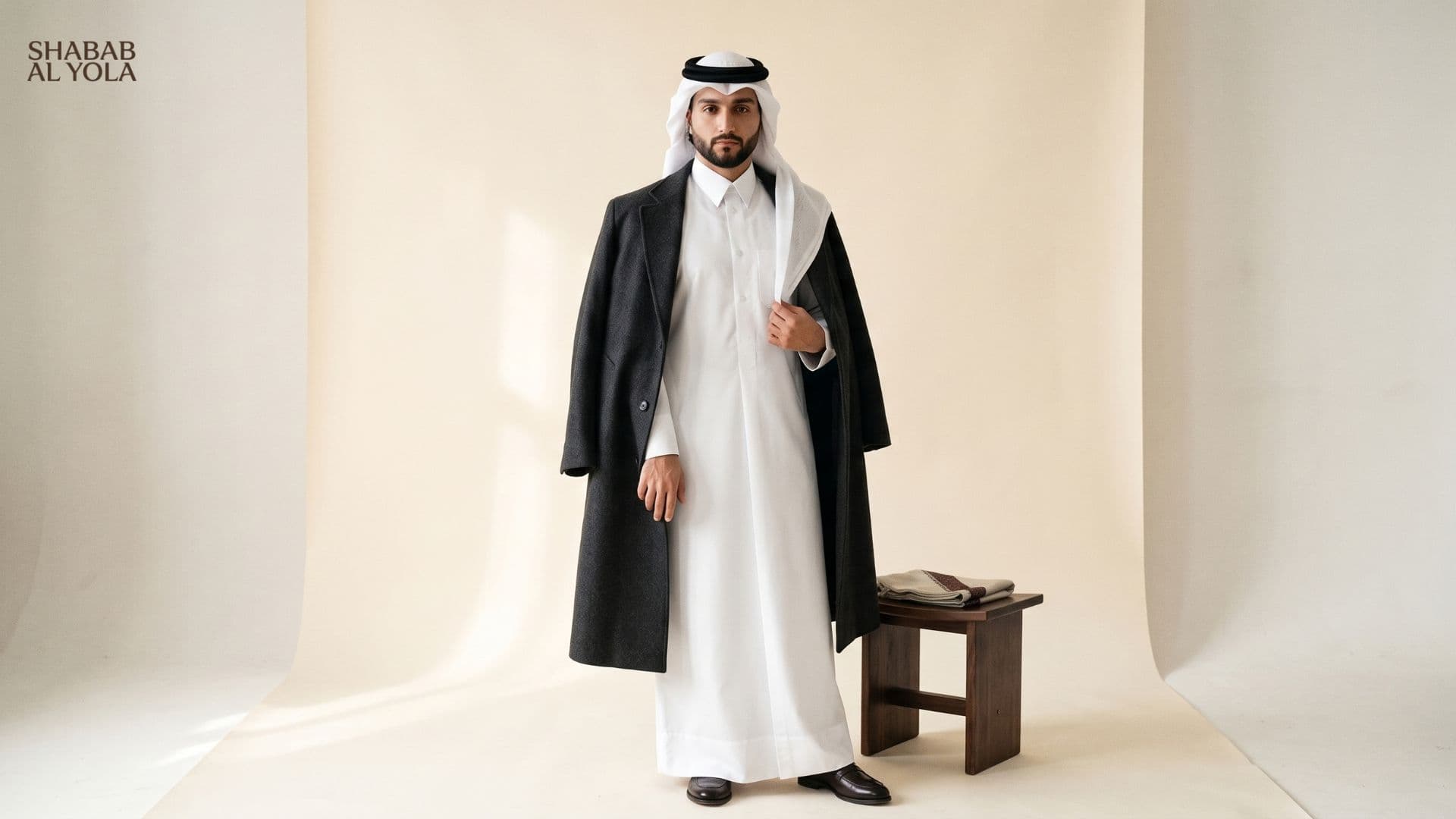 Style Qatari Thobe in the UK Like a Qatari