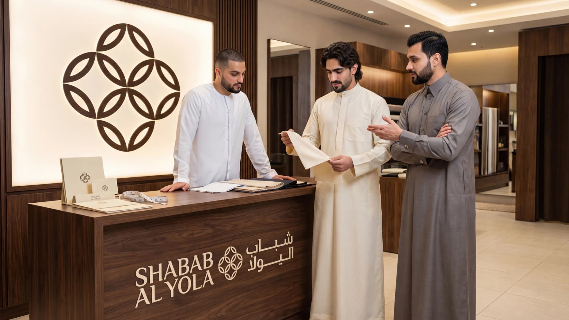 Men's Thobe Styles Around the World