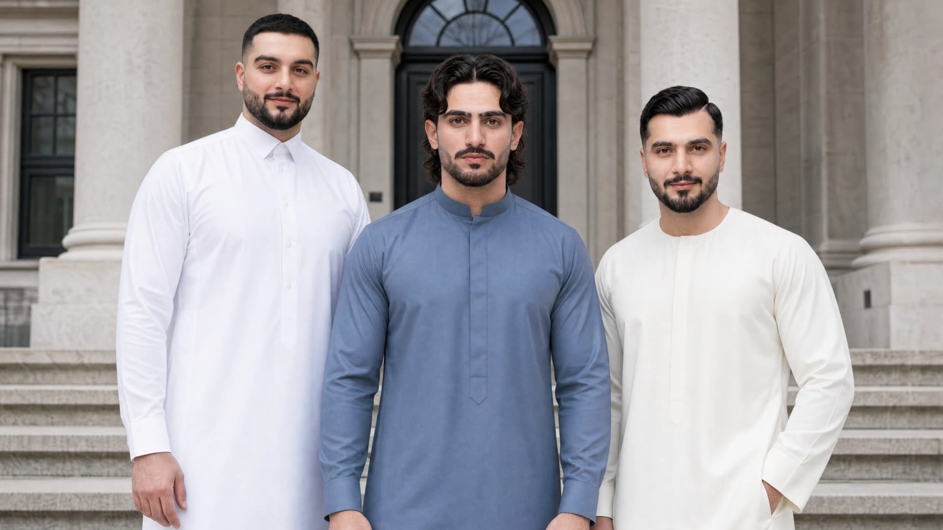 Where to Find Thobes Suitable for Weddings or Religious Ceremonies in the UK?