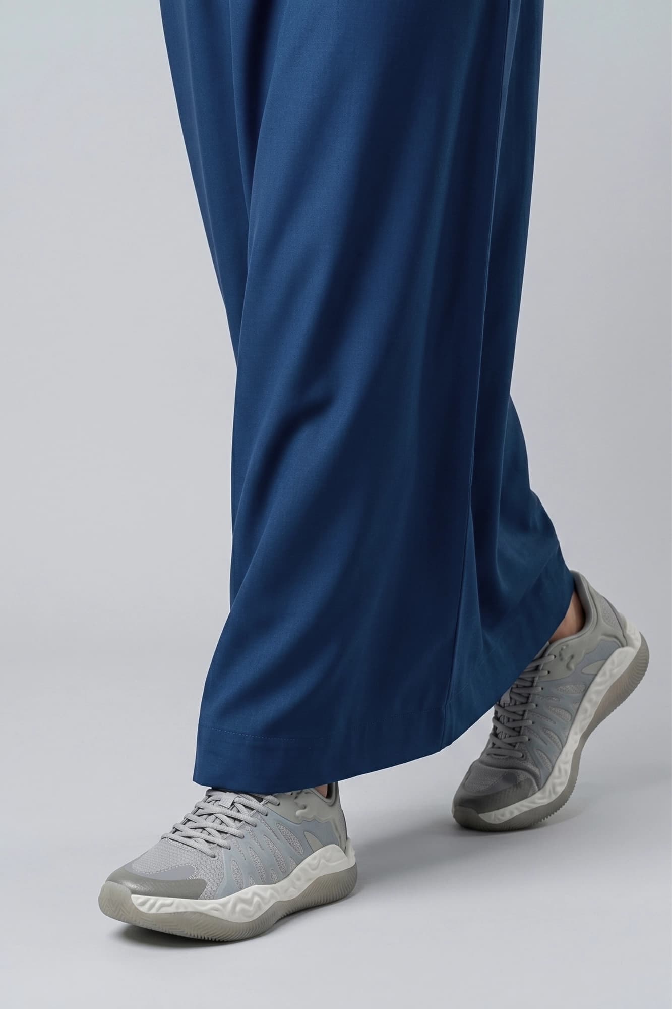 Marine Military Blue Omani Thobe